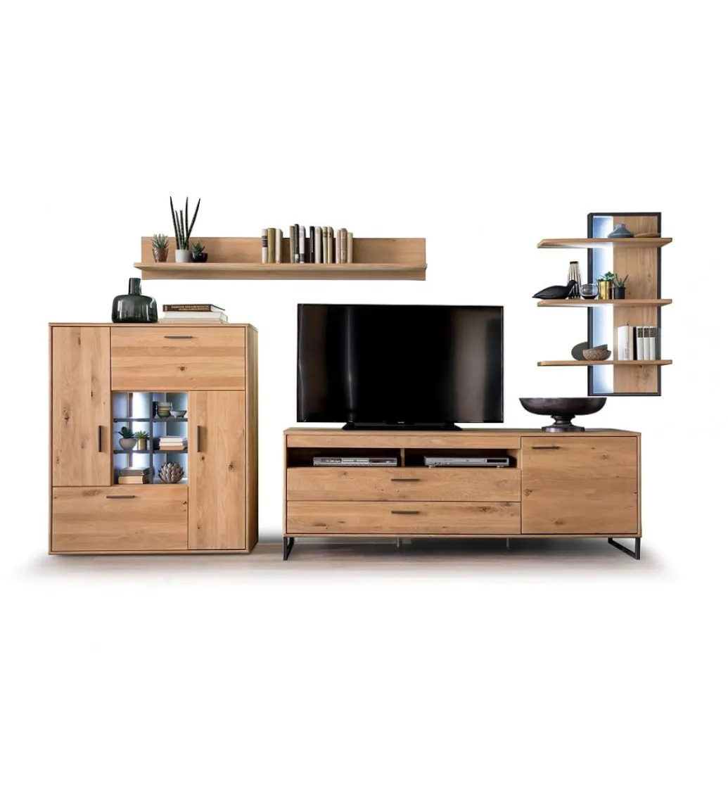Stolik pod TV PORTLAND 184 cm*MCA Online