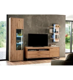 Stolik pod TV PORTLAND 184 cm*MCA Online