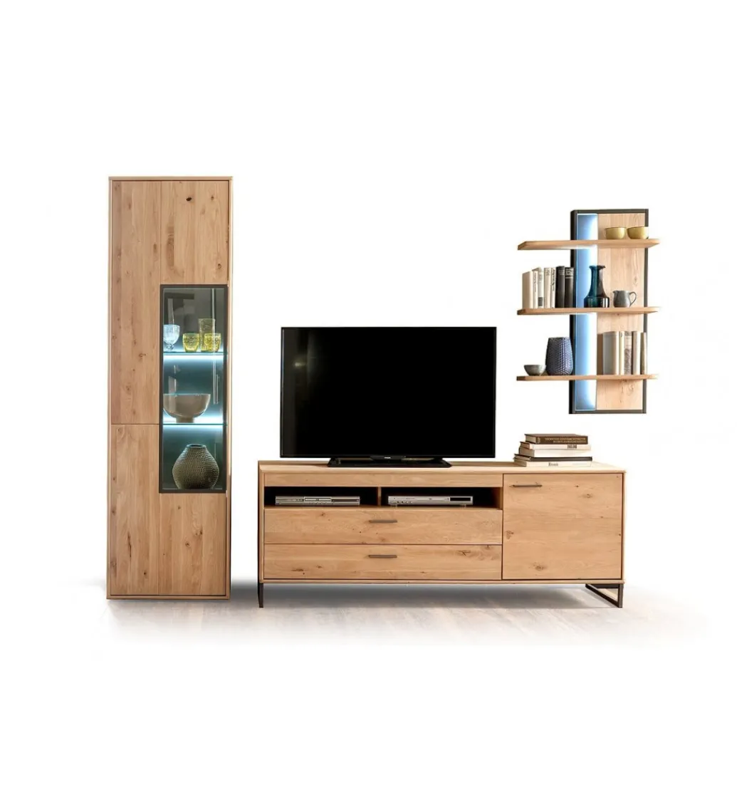 Stolik pod TV PORTLAND 184 cm*MCA Online