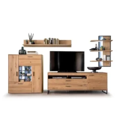 Stolik pod TV PORTLAND 184 cm*MCA Online