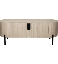 Stolik pod TV RECONACI 120 cm naturalna*Exclusivas Hot