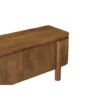 Stolik pod TV SALANO 170 cm drewno mango naturalna*LF-Design Discount