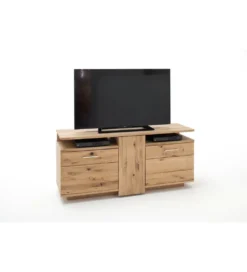 Stolik pod TV SANTORI 150 cm dębowy*MCA Clearance