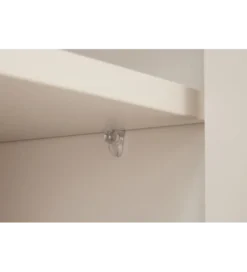 Stolik pod TV SAVOY 150 cm biały*Invicta Interior Best