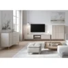 Stolik pod TV TIRANTE 200 cm kaszmir*Halmar Sale