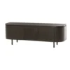Stolik pod TV Tobago 170 cm czarny*LF-Design Outlet