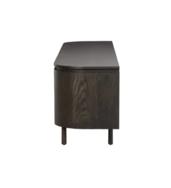 Stolik pod TV Tobago 170 cm czarny*LF-Design Outlet