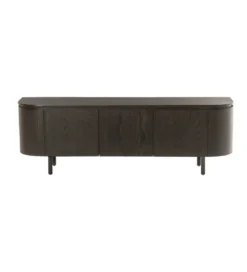 Stolik pod TV Tobago 170 cm czarny*LF-Design Outlet