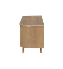 Stolik pod TV Tobago 210 cm naturalny*LF-Design New