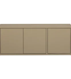 Stolik pod TV TURNER 120 cm drewno sosny mud*WOOOD Online