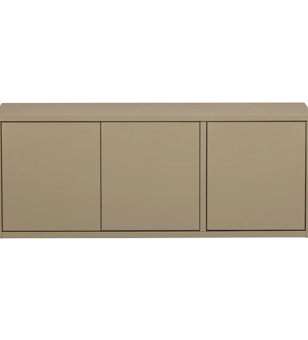 Stolik pod TV TURNER 120 cm drewno sosny mud*WOOOD Online