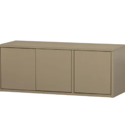 Stolik pod TV TURNER 120 cm drewno sosny mud*WOOOD Online