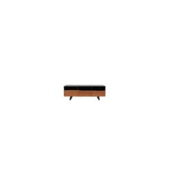 Stolik pod Tv Welden 140 cm drewno akacja*Invicta Interior New