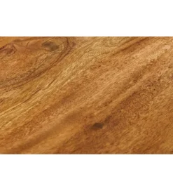 Stolik pod TV wiszący ARKTYKA Mammut 160 cm drewno akacja honey OUTLET*Invicta Interior Hot