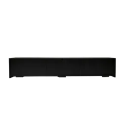 Stolik pod TV wiszący ILLUSION 160 cm 3D drewno mango*Invicta Interior New