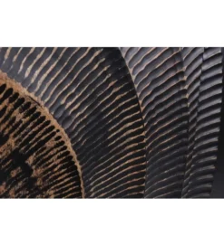 Stolik pod TV wiszący SWEET GOLDEN SUNSET 160 cm drewno mango*Invicta Interior New