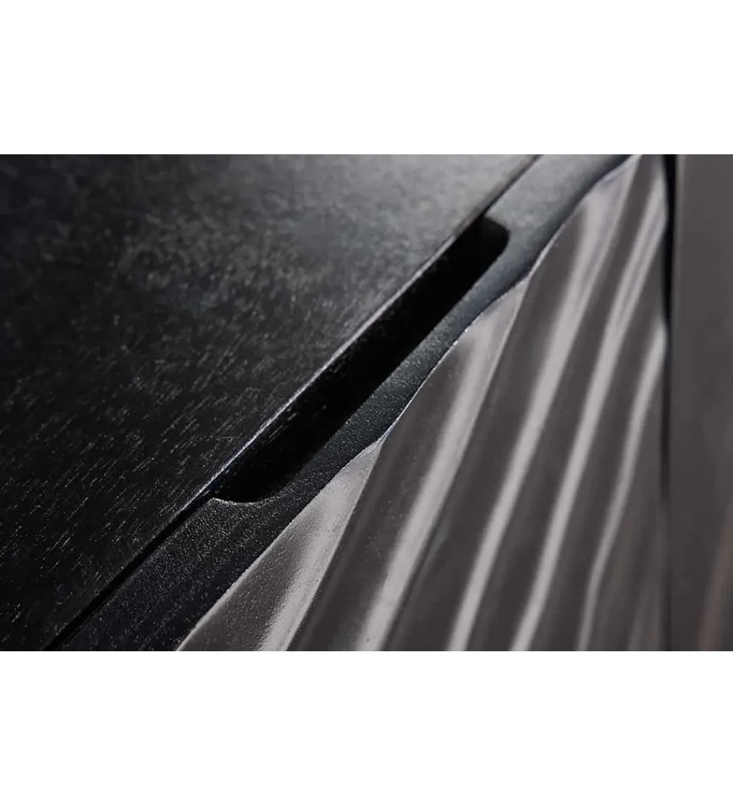 Stolik pod TV wiszący ZEUS Scorpion 200 cm drewno mango*Invicta Interior Best