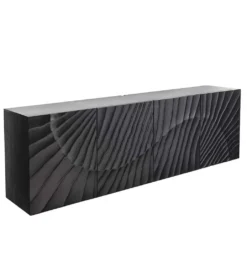 Stolik pod TV wiszący ZEUS Scorpion 177 cm drewno mango*Invicta Interior Online