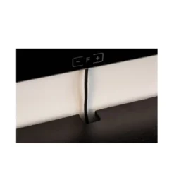 Stolik pod TV wiszący ZEUS Scorpion 160 cm drewno mango*Invicta Interior Best