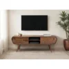 Stolik pod TV WOHNLING 160 cm drewno sheesham*WOHNLING, GERMANY Outlet