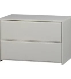 Stolik pod TV YISSA 70 cm szara*WOOOD Online