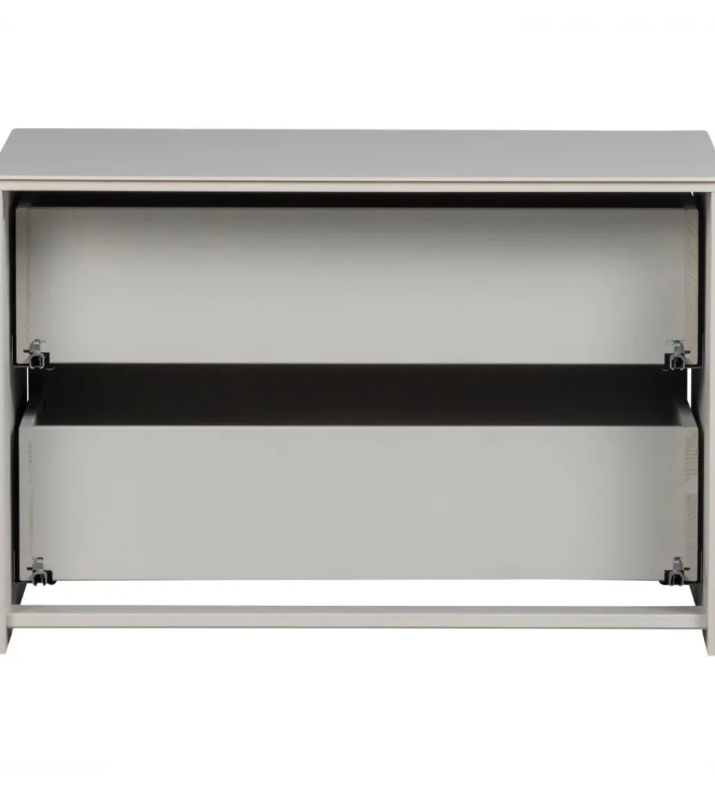 Stolik pod TV YISSA 70 cm szara*WOOOD Online