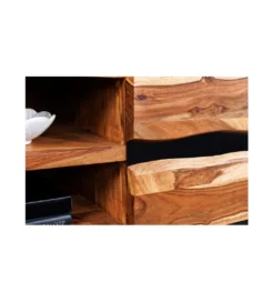 Stolik pod TV ZAMBEZI Amazonas 160 cm drewno sheesham*Invicta Interior Discount