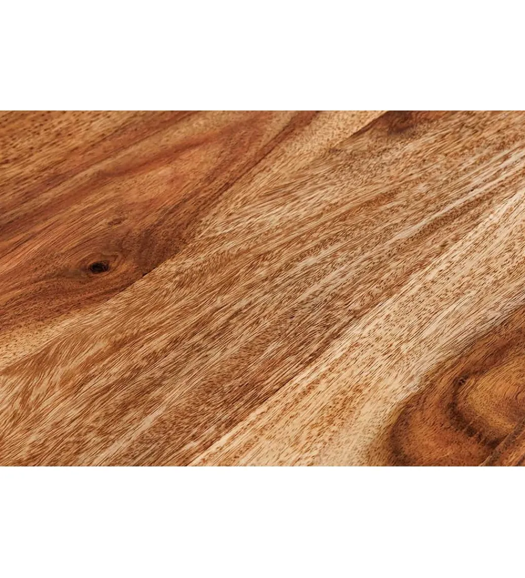 Stolik pod TV ZAMBEZI Amazonas 160 cm drewno sheesham*Invicta Interior Discount