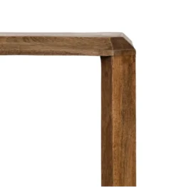 Stolik TV ONOIR 160 cm drewno mango brązowy*Zona-Design Sale