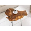 Stolik Wild drewno teak*Invicta Interior New