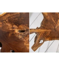 Stolik Wild drewno teak*Invicta Interior New