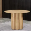 Stół ONAT 110 cm naturalny*Exclusivas Hot