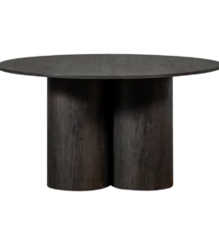 Stół OOAN 140 cm brązowy*WOOOD Clearance