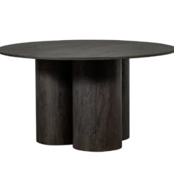 Stół OOAN 140 cm brązowy*WOOOD Clearance