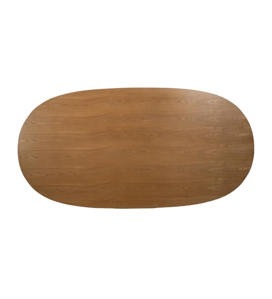 Stół ORLEANS 220 cm naturalny, czarny*Zona-Design Hot