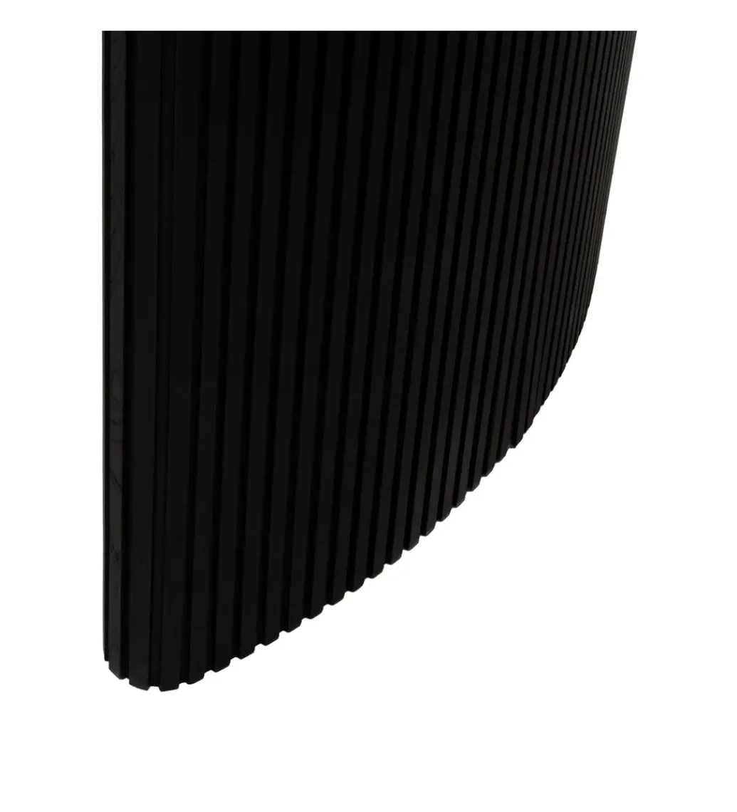 Stół ORLEANS 220 cm naturalny, czarny*Zona-Design Hot