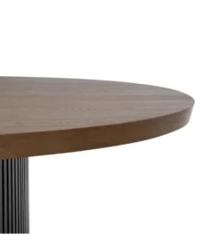 Stół ORLEANS 220 cm naturalny, czarny*Zona-Design Hot