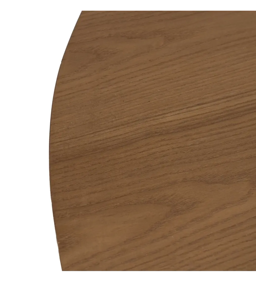 Stół ORLEANS 220 cm naturalny, czarny*Zona-Design Hot