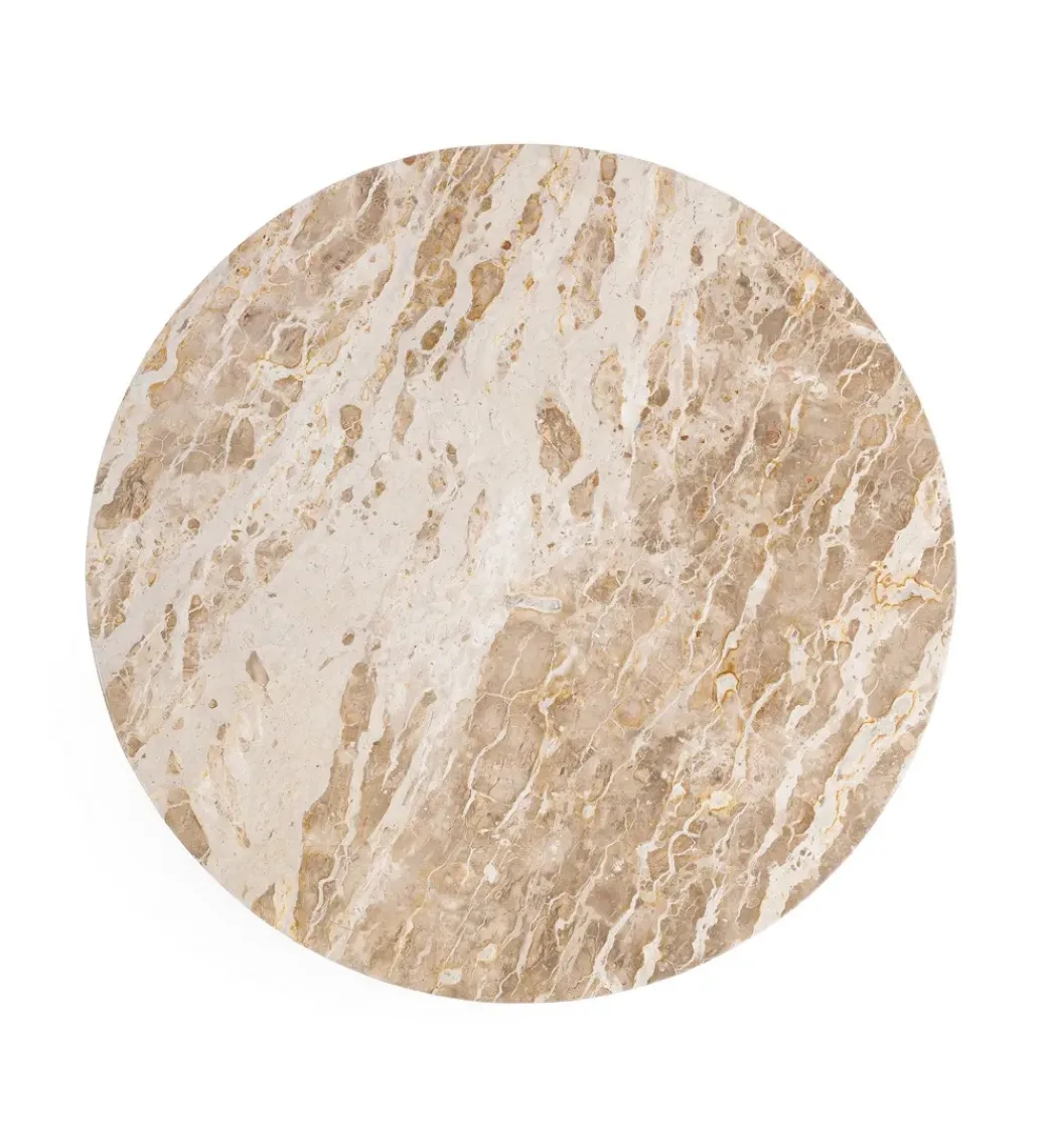 Stół OSEDIEL 120 cm drewno mango*Zona-Design Sale