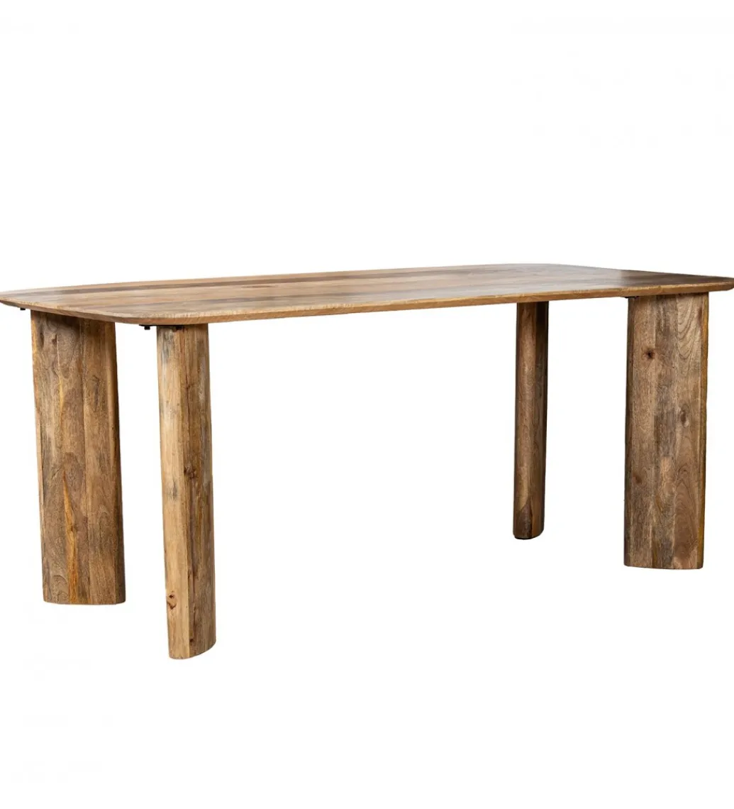 Stół OTODO 180 cm drewno mango*Exclusivas New