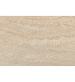 Stół owalny TRAVERTIN 220 cm ceramika w optyce trawertynu*Invicta Interior Outlet