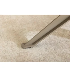 Stół owalny TRAVERTIN 220 cm ceramika w optyce trawertynu*Invicta Interior Outlet