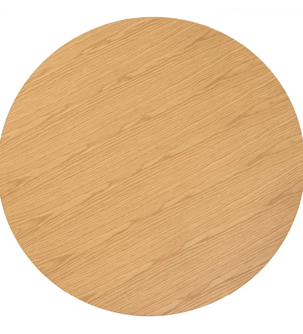 Stół PAZATERIO 120 cm naturalny*Exclusivas
