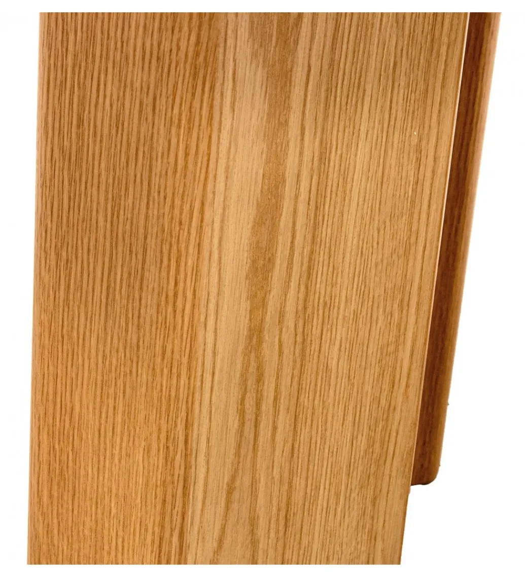 Stół PAZATERIO 120 cm naturalny*Exclusivas