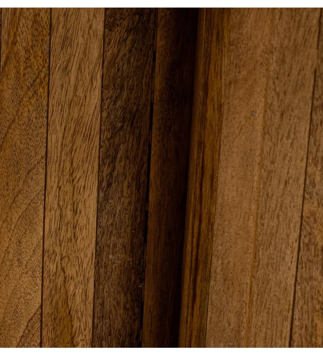 Stół PETER 120 cm drewno mango naturalny*Exclusivas Hot