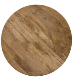 Stół PETER 120 cm drewno mango naturalny*Exclusivas Hot