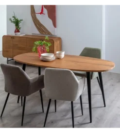Stół PINUM 180 cm drewno mango*Zona-Design Hot