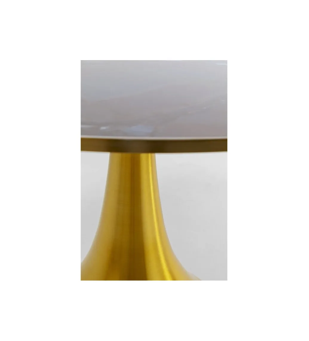 Stół POSSIBILITA AGATE 120 cm ceramika stoneware*KARE