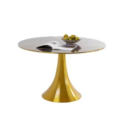 Stół POSSIBILITA AGATE 120 cm ceramika stoneware*KARE