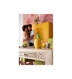 Stół Puro 160 cm z drewna mango*KARE